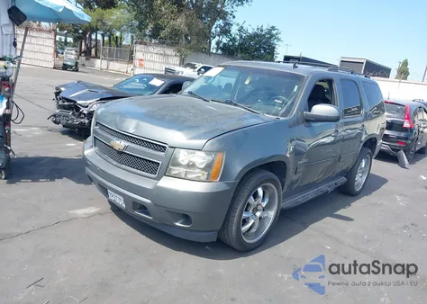 2011 Chevrolet Tahoe Ls z USA, uszkodzony, nr VIN 1GNSCAE07BR161448